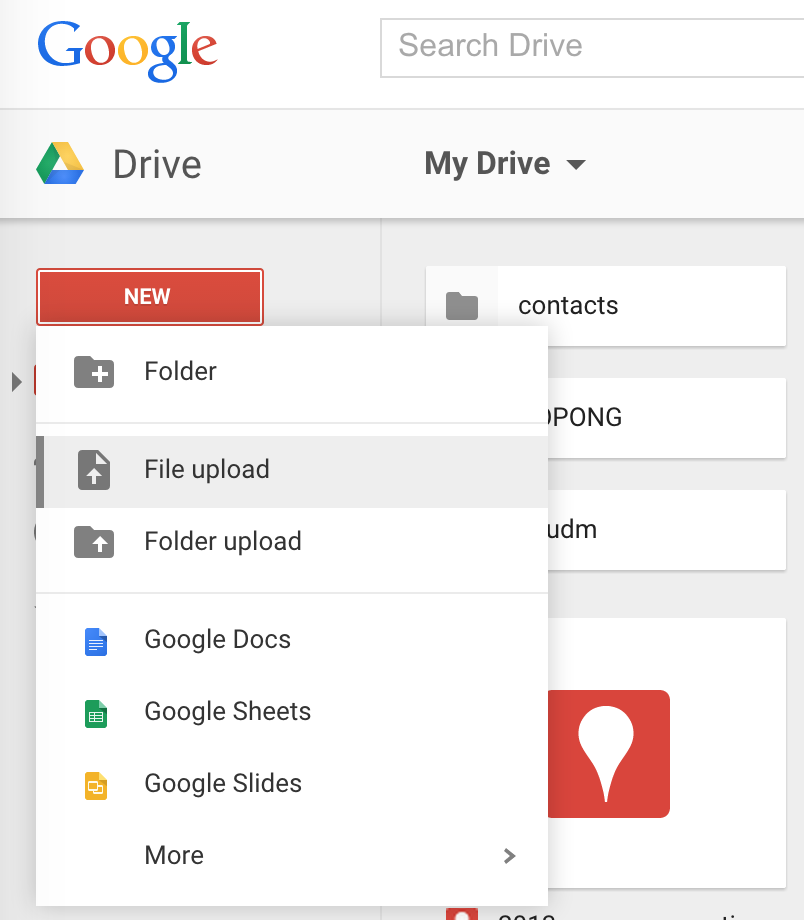 google drive url sharing edit