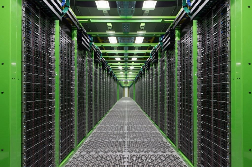 Inside Gak, Naver’s data center